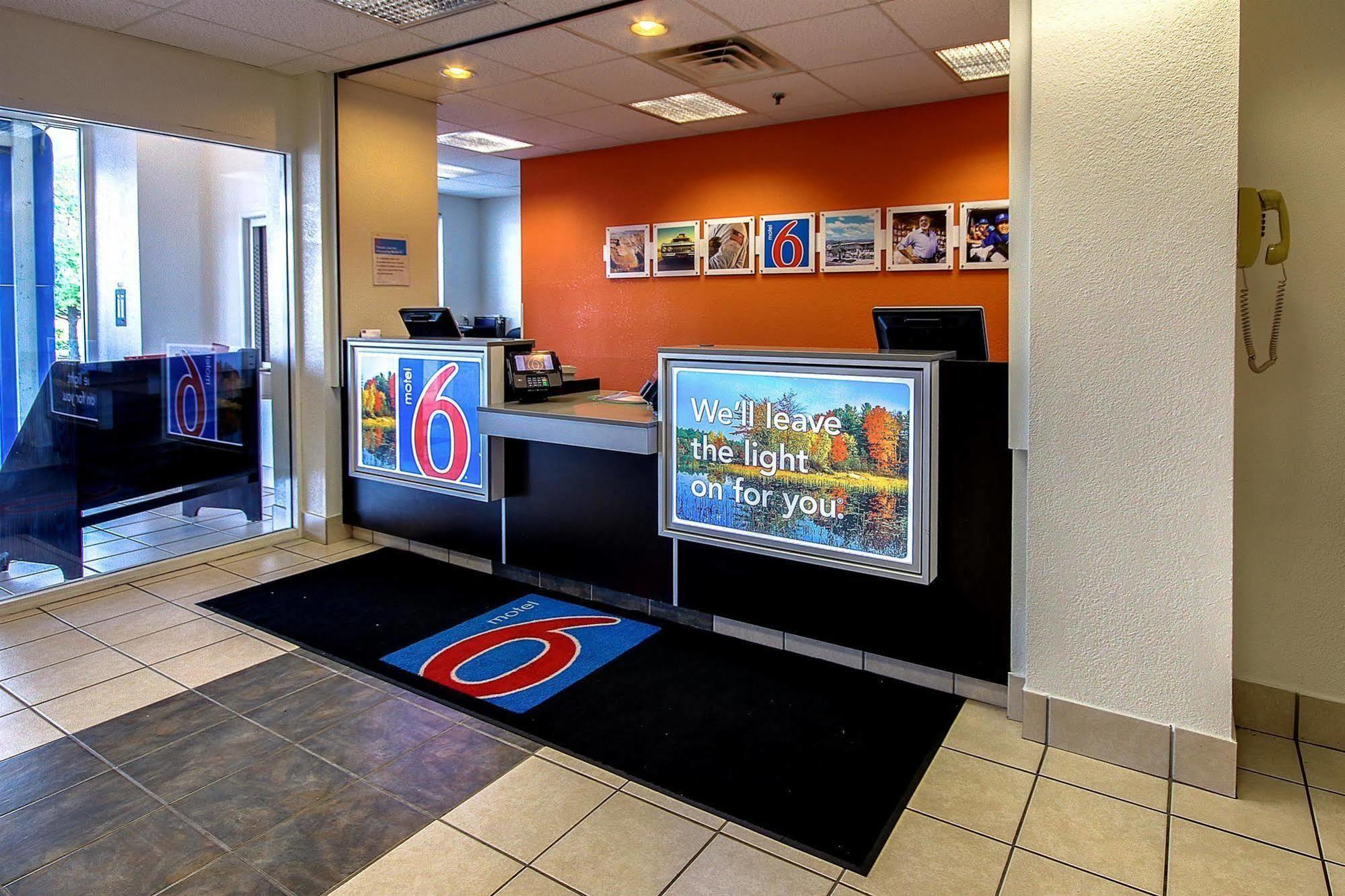 Motel 6-King Of Prussia, Pa - Philadelphia Εξωτερικό φωτογραφία