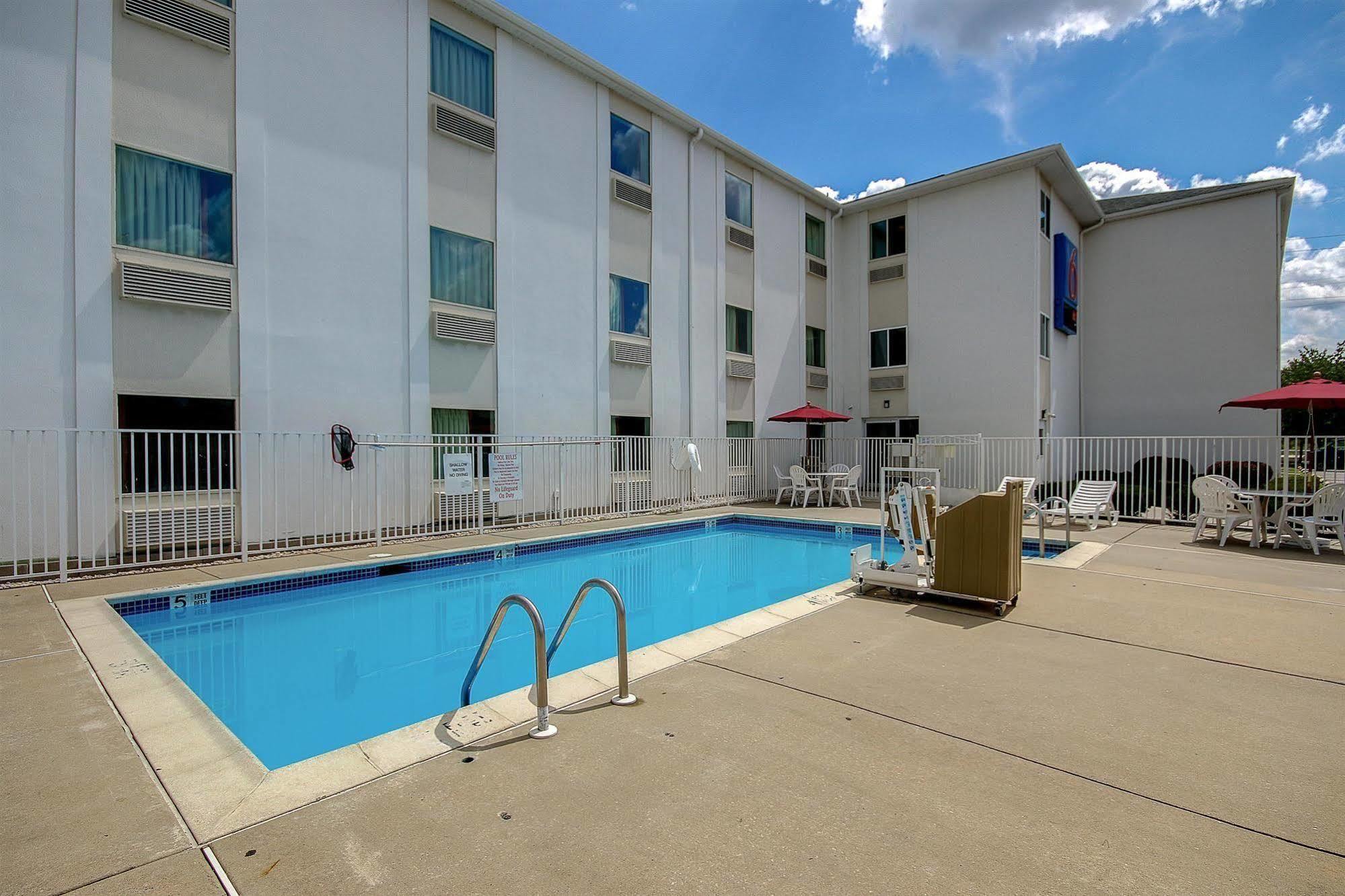 Motel 6-King Of Prussia, Pa - Philadelphia Εξωτερικό φωτογραφία