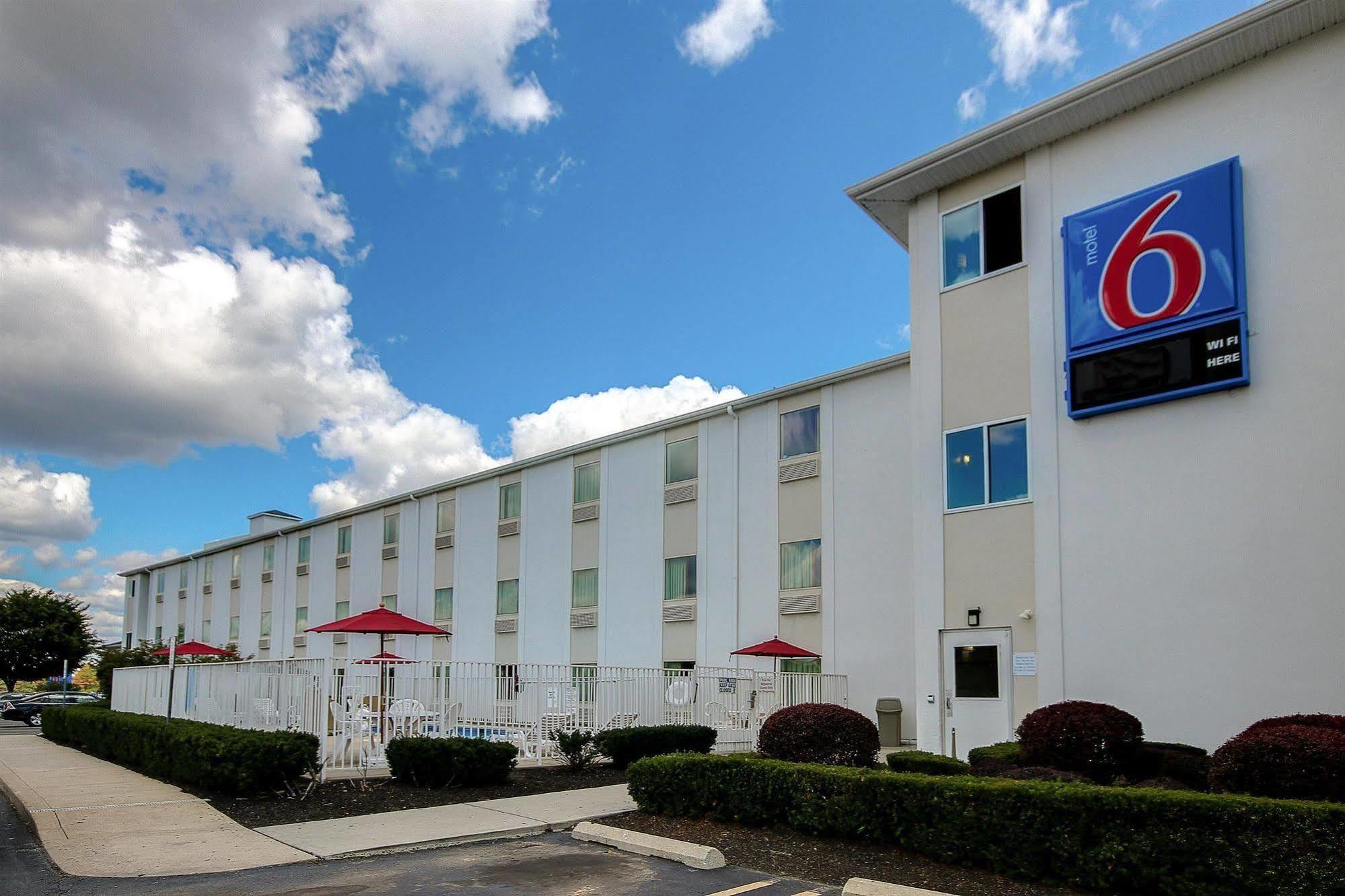 Motel 6-King Of Prussia, Pa - Philadelphia Εξωτερικό φωτογραφία