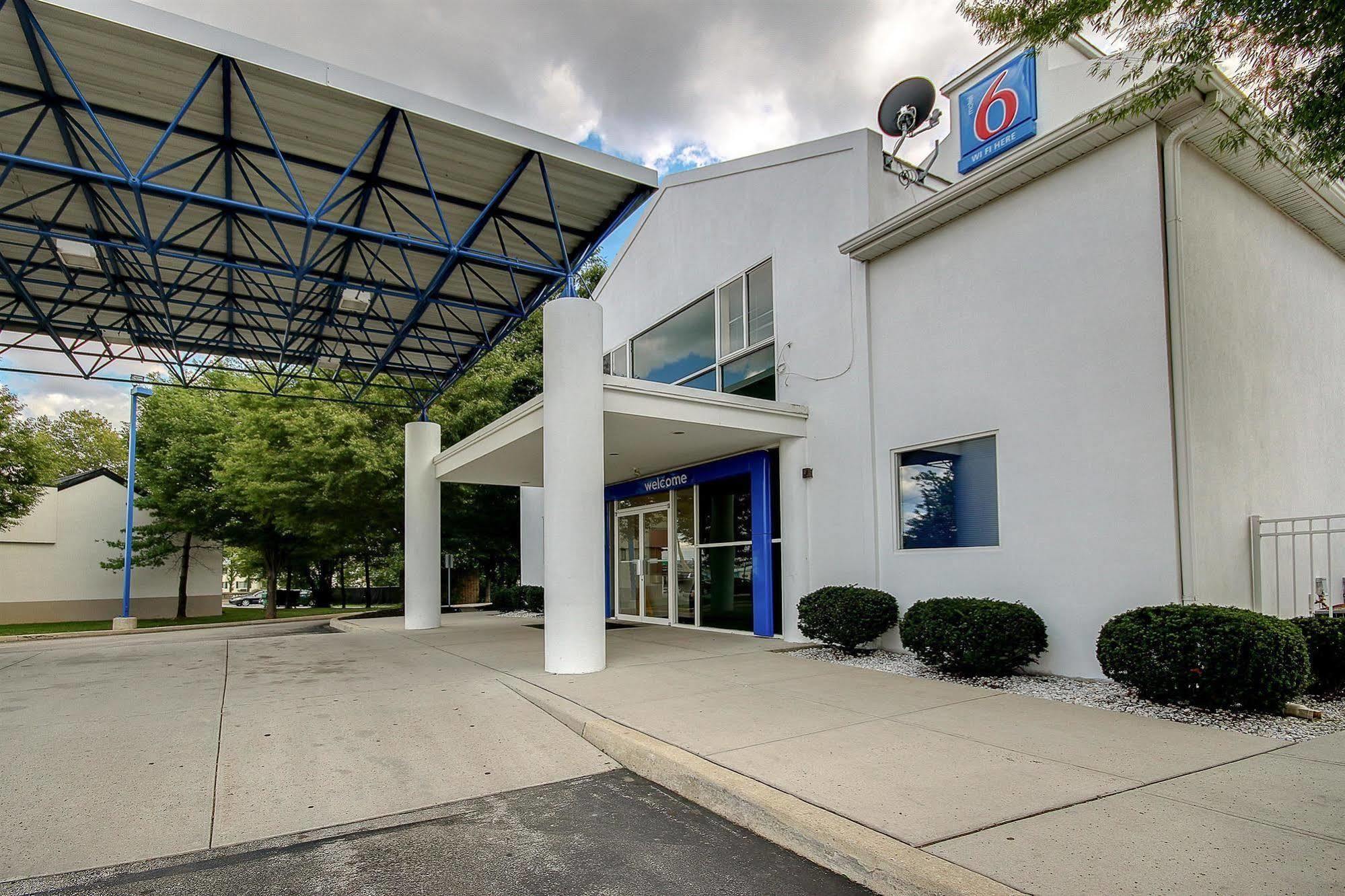 Motel 6-King Of Prussia, Pa - Philadelphia Εξωτερικό φωτογραφία